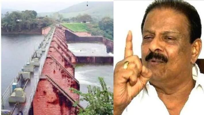 Chief Minister remains silent unable to justify flagrant fraud on mullaperiyar issue K Sudhakaran MP Chief Minister remains silent unable to justify flagrant fraud on mullaperiyar issue K Sudhakaran MP