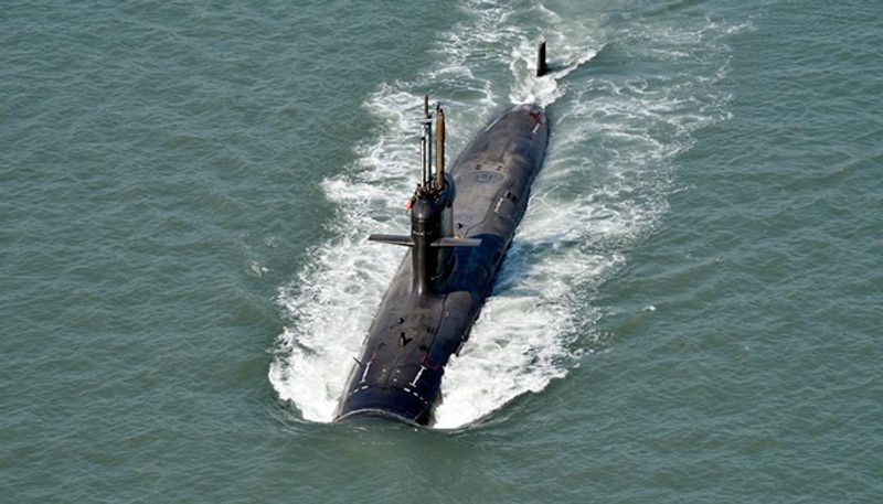Indian Navy to pack as punch: Visakhapatnam class destroyer, submarine Vela to join ranks