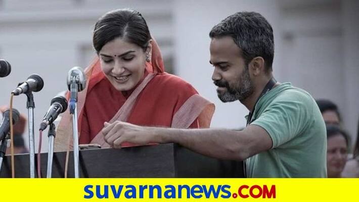 Bollywood Actress ravina tandon wishes to director prashanth neel daughter gvd Bollywood Actress ravina tandon wishes to director prashanth neel daughter gvd