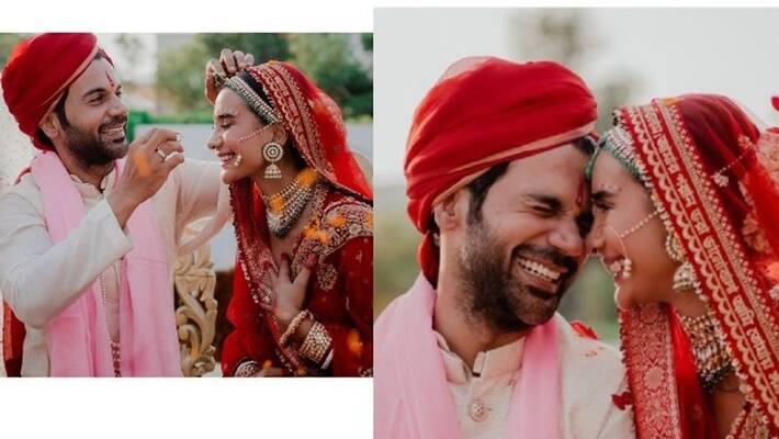 rajkumar rao marriage with his long term lover patralekhaa rajkumar rao marriage with his long term lover patralekhaa