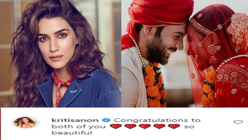 Rajkummar rao patralekhaa get married priyanka chopra Athiya Shetty taapsee pannu other congratulated NTP