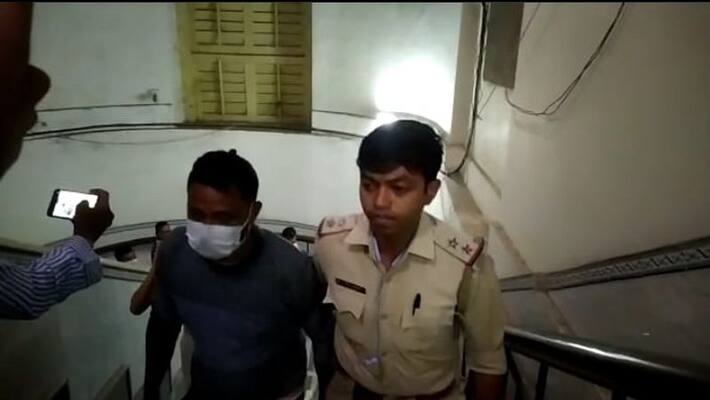 Murshidabad police found drug trafficking racket and arrested three people bsm Murshidabad police found drug trafficking racket and arrested three people bsm