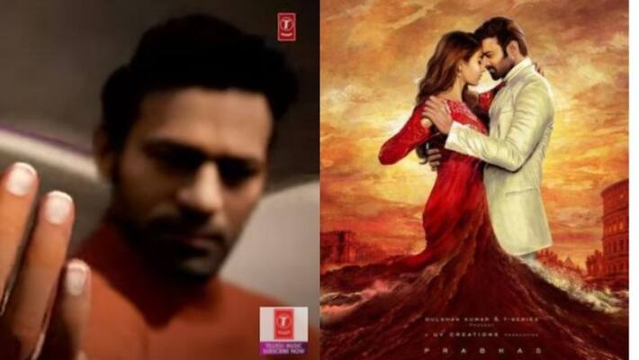 Radhe Shyam film lyrical video song out Radhe Shyam film lyrical video song out
