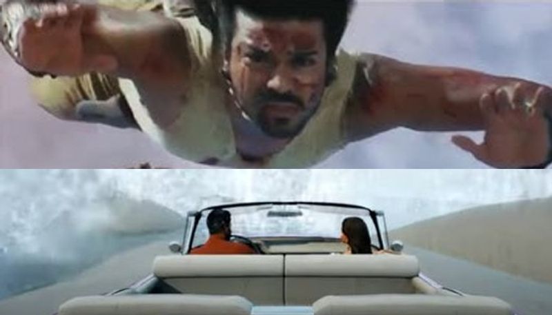 radheshyam first song revealed movie story its compared with magadheera