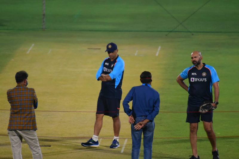 India vs New Zealand 1st T20I: Rohit Sharma made debut on Rahul Dravid Captaincy, after decades playing first match
