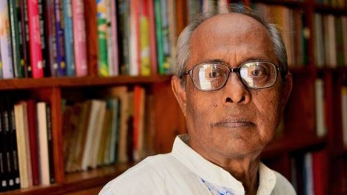 Eminent writer Hasan Azizul Huq passes away bmm Eminent writer Hasan Azizul Huq passes away bmm