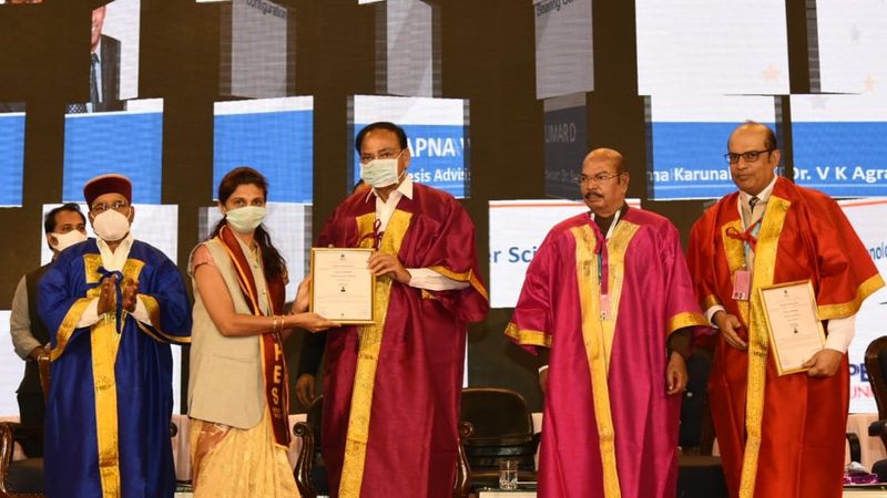 Give Education in Indian Languages Says Vice President Venkaiah Naidu grg