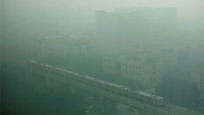 Air pollution in Delhi, hearing in Supreme Court, Central government called emergency meeting KPA Air pollution in Delhi, hearing in Supreme Court, Central government called emergency meeting KPA