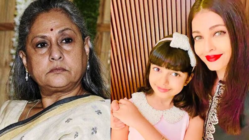 Aaradhya Bachchan Birthday, here is what jaya bachchan says about Aishwarya Rais daughter KPJ