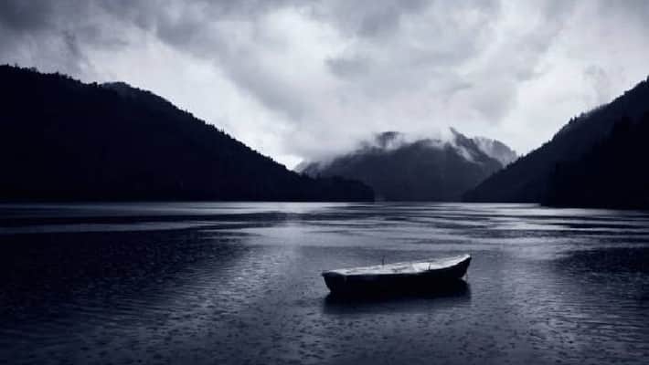 Mysterious lake on the border of India and Myanmar, once gone no one comes back bpsb Mysterious lake on the border of India and Myanmar, once gone no one comes back bpsb