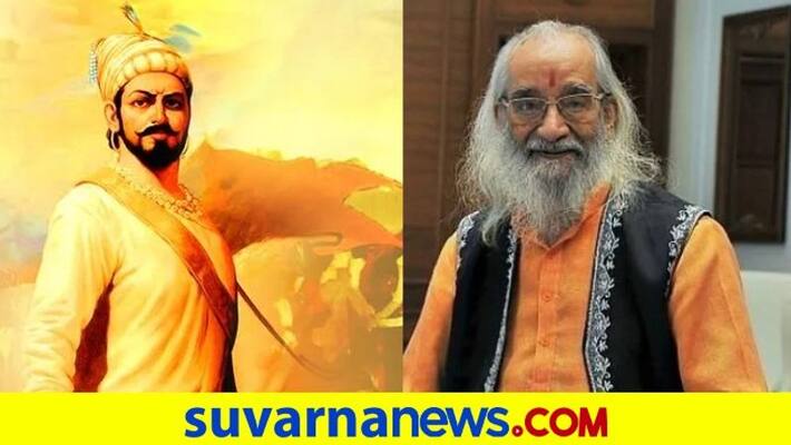 Babasaheb Purandare celebrated author and theatre personality dies at the age of 99 in pune mnj Babasaheb Purandare celebrated author and theatre personality dies at the age of 99 in pune mnj