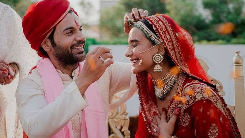 rajkumar rao was offended to Patralekhaa for bold Scene in love games BRD