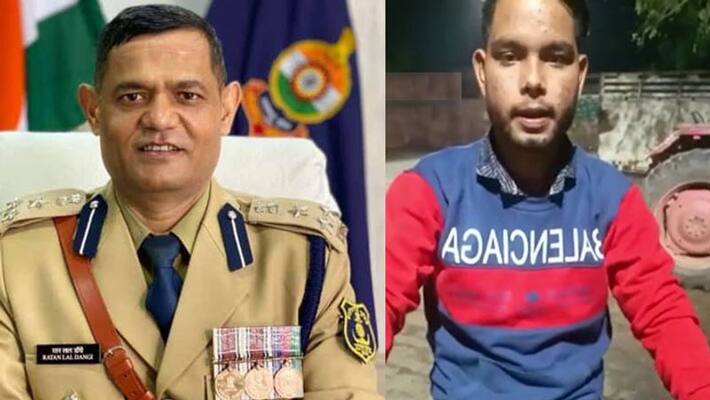 Rajasthan Nagaur Bilaspur IG tweet After police filed bike theft report and within few hours bike found UDT Rajasthan Nagaur Bilaspur IG tweet After police filed bike theft report and within few hours bike found UDT