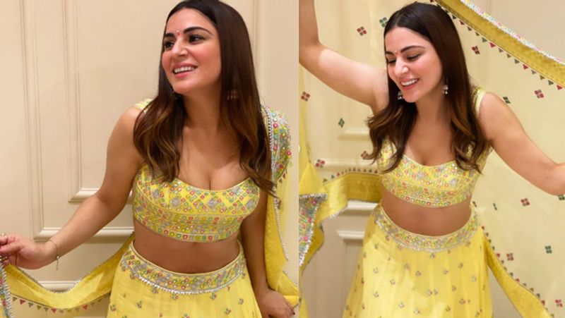 kundali bhagya actress shraddha arya mehandi ceremony and she flaunts engagement ring kpg