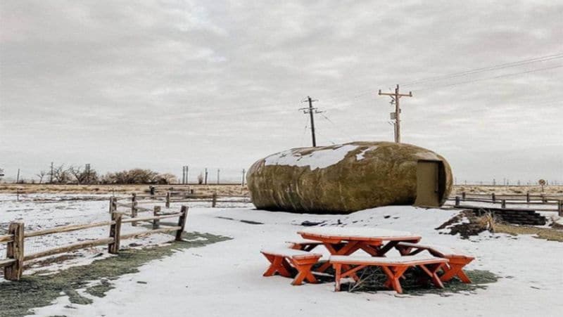 Big Potato Hotel in Idaho: Know its specialist and per day cost dva