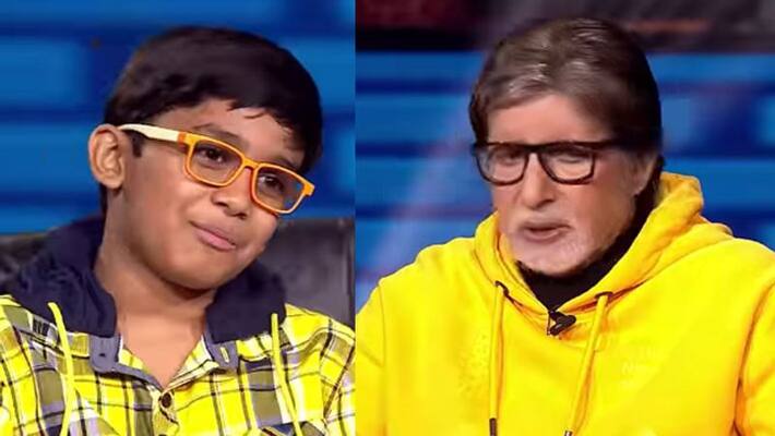 kbc 13, show new promo little kid asks funny question to amitabh bachchan in student week special KPJ kbc 13, show new promo little kid asks funny question to amitabh bachchan in student week special KPJ