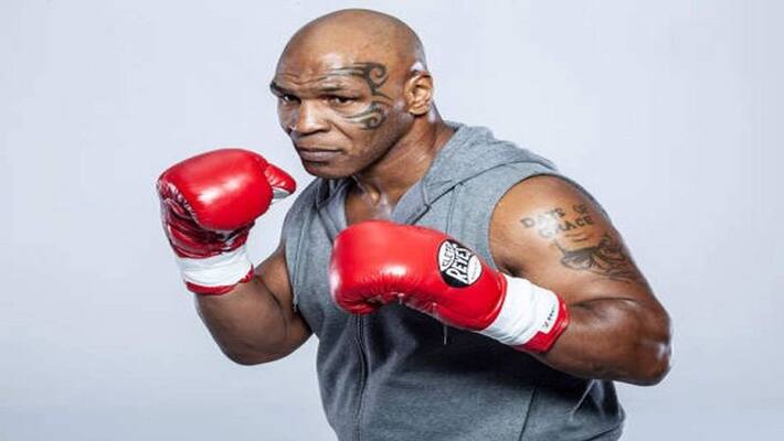 Mike Tyson acting in Vijay Devarakonda film Mike Tyson acting in Vijay Devarakonda film