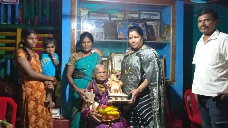 Tulsi Gowda Increased Respect to Padma Shri Award grg