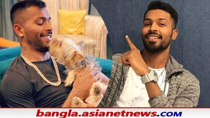 Hardik Pandeya clarifed that watch was purchased by him Hardik Pandeya clarifed that watch was purchased by him