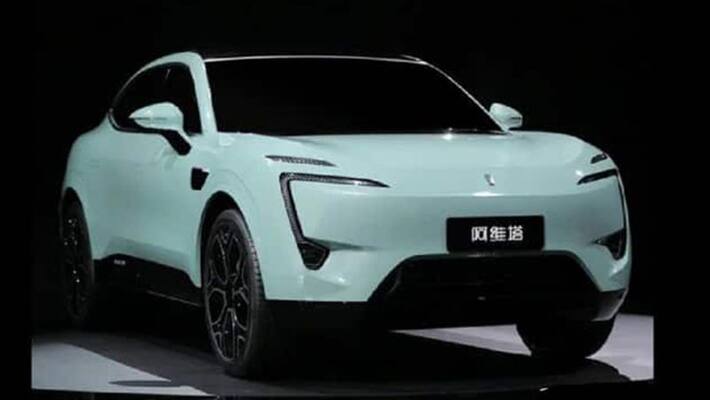 AVATR E11 Electric car with 700KM range made by HUAWEI CATL and CHANGEN Automobiles companies in China great features auto news rps AVATR E11 Electric car with 700KM range made by HUAWEI CATL and CHANGEN Automobiles companies in China great features auto news rps