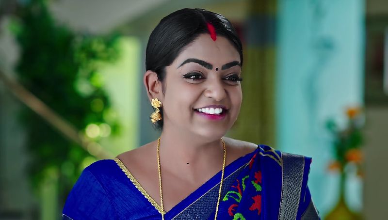 Aditya gets shocked when Monitha revelas the truth in todays Karthika deepam serial episode