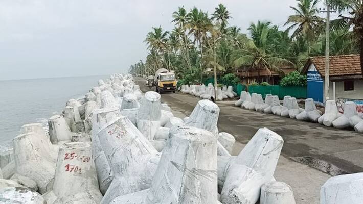 Irrigation Department does not have officials to supervise the construction of tetrapod complaint natives Irrigation Department does not have officials to supervise the construction of tetrapod complaint natives