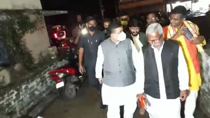 BJP worker body Transfer to change autopsy says Suvendu bmm BJP worker body Transfer to change autopsy says Suvendu bmm