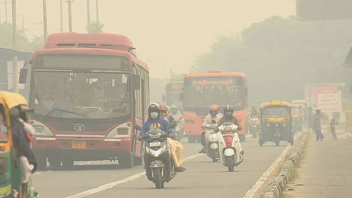 More kids in hospital schools shut as smog smothers Delhi pod More kids in hospital schools shut as smog smothers Delhi pod