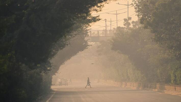 Bengaluru air pollution reports higher than WHO standards - ADT Bengaluru air pollution reports higher than WHO standards - ADT
