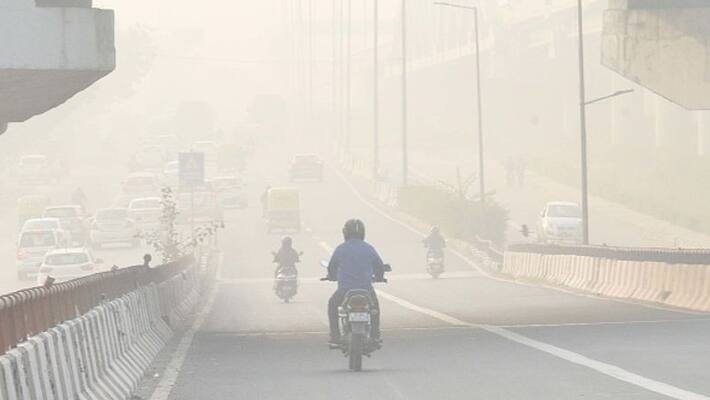 Delhi air pollution Strict restrictions imposed for a week Delhi air pollution Strict restrictions imposed for a week