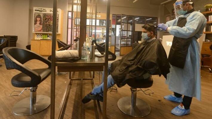 new Standard of Procedure for spas, salons and beauty parlours in Guwahati new Standard of Procedure for spas, salons and beauty parlours in Guwahati