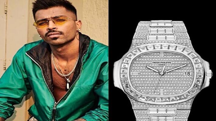 hardik pandyas 5 crore worth watches seized by customs hardik pandyas 5 crore worth watches seized by customs