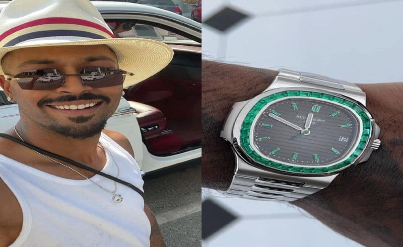 hardik pandyas 5 crore worth watches seized by customs