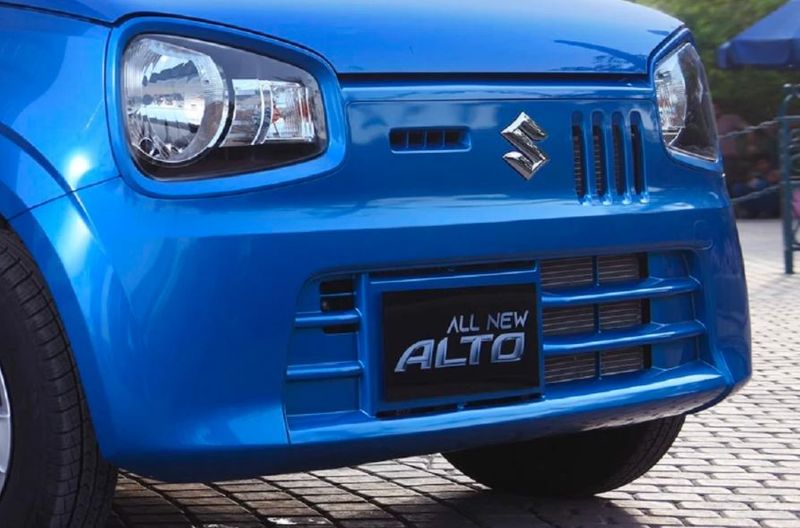 New Alto: Photos of new generation Suzuki Alto leaked before launch, already spectacular with attractive look