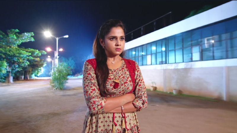 Mahindra and Jagathi get worried about Vasudhara in todays guppedantha Manasu serial