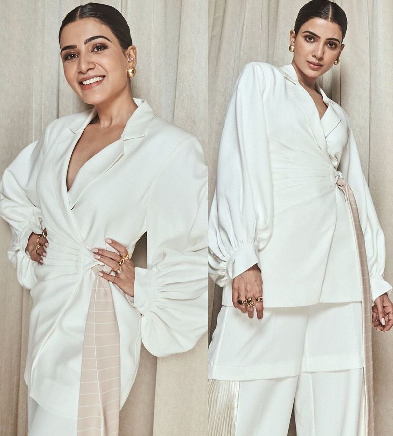 rashmika samantha pooja kajal tamannah rakul and other creat pan india heroines trend