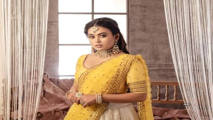 Serial actress farina insta post about her baby Serial actress farina insta post about her baby