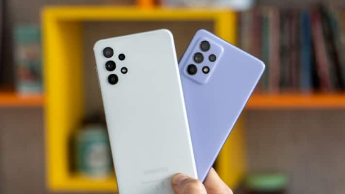 Samsung Galaxy A32 launched in india price features tech news ANP Samsung Galaxy A32 launched in india price features tech news ANP