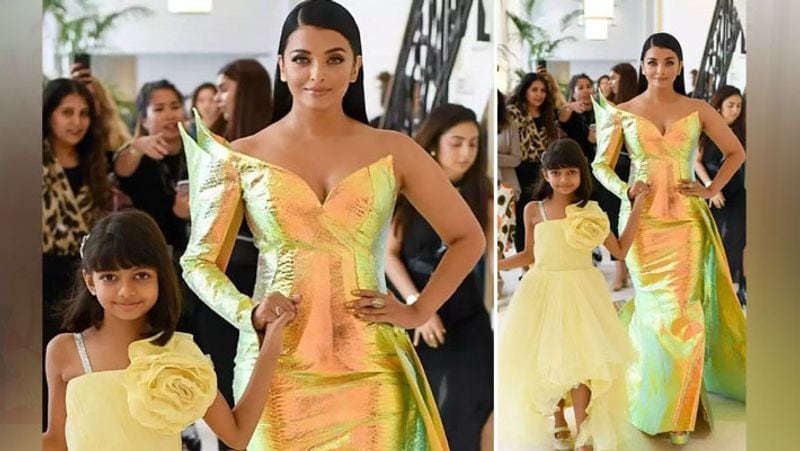 Aaradhya Bachchan Birthday, abhishek bachchan daughter as stylish as mom aishwarya rai KPJ