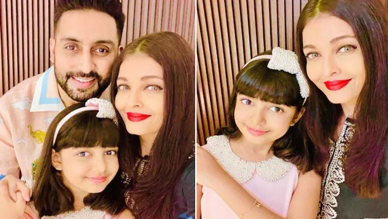 Aaradhya Bachchan Birthday, abhishek bachchan daughter as stylish as mom aishwarya rai KPJ
