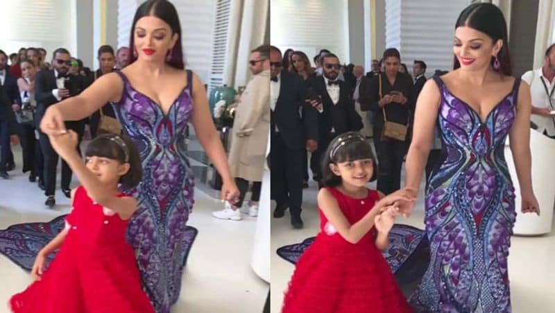 Aaradhya Bachchan Birthday, abhishek bachchan daughter as stylish as mom aishwarya rai KPJ