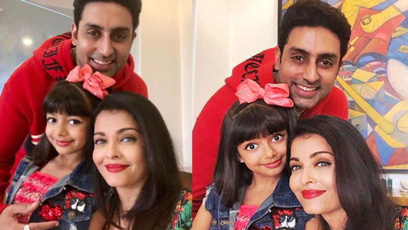 Aaradhya Bachchan Birthday, abhishek bachchan daughter as stylish as mom aishwarya rai KPJ