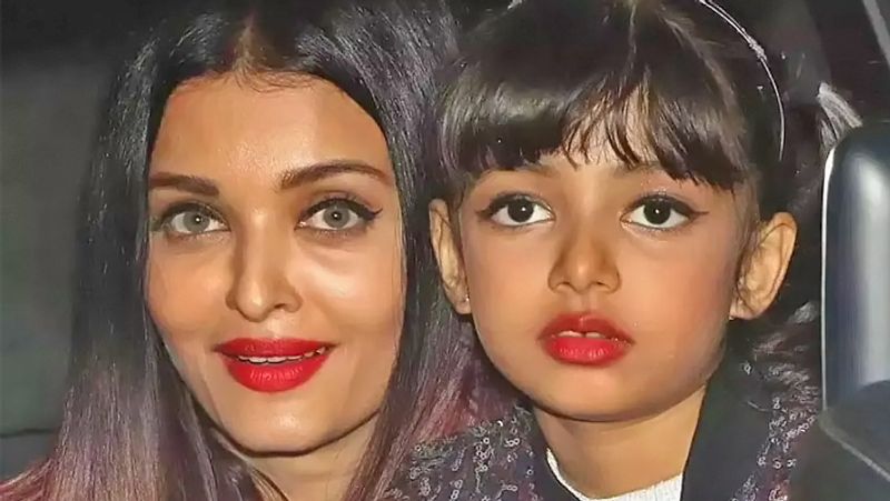 When Aaradhya Bachchan mistook Ranbir kapoor as a father instead of Abhishek Bachchan kpg