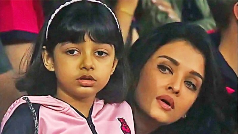 When Aaradhya Bachchan mistook Ranbir kapoor as a father instead of Abhishek Bachchan kpg