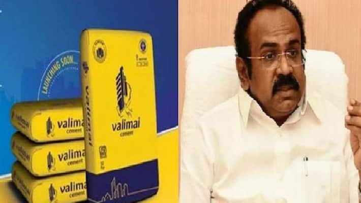 minister thangam thennarasu about valimai cement minister thangam thennarasu about valimai cement