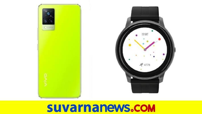 Review of Vivo V21 5G and Syska Bolt SW200 Smart Watch mnj Review of Vivo V21 5G and Syska Bolt SW200 Smart Watch mnj
