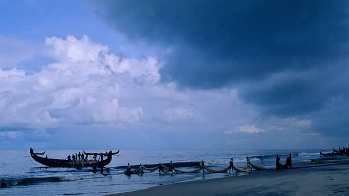 Cyclone Jawad weaken into deep depression before hitting Odisha AP coast Cyclone Jawad weaken into deep depression before hitting Odisha AP coast
