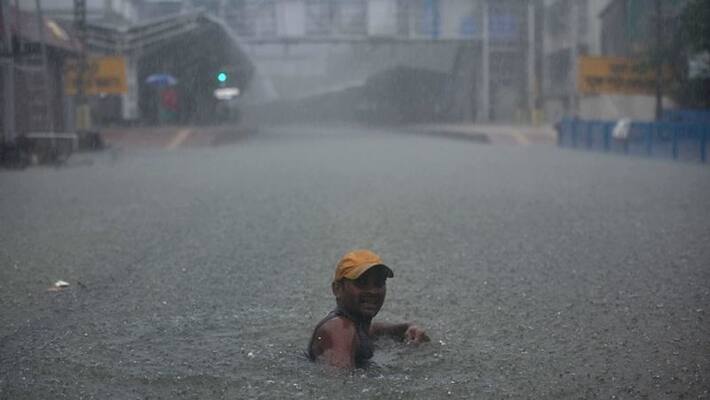 IMD predicts rainfall over parts of Delhi, Uttar Pradesh, Haryana today IMD predicts rainfall over parts of Delhi, Uttar Pradesh, Haryana today