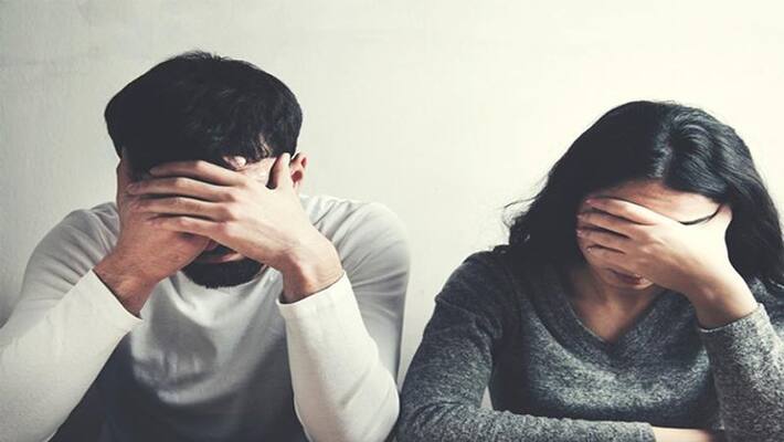 Stress Affects relation of husband wife, know how to over come this mental problem dva Stress Affects relation of husband wife, know how to over come this mental problem dva