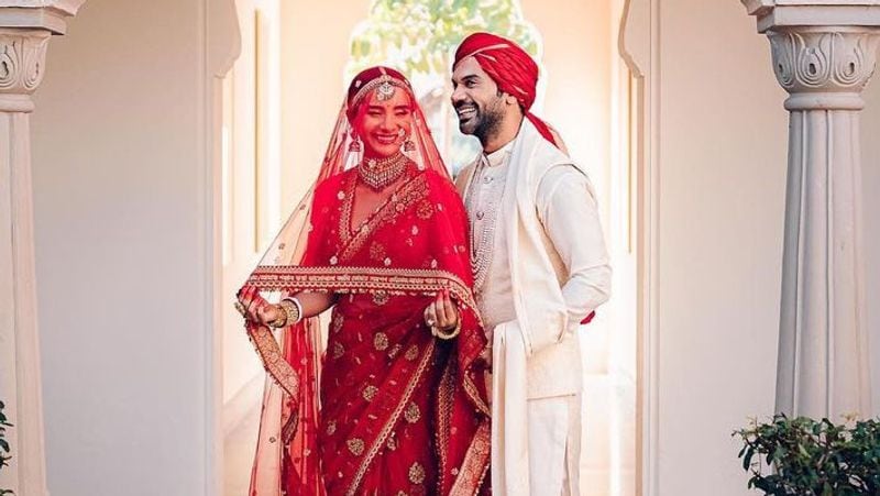rajkumar rao was offended to Patralekhaa for bold Scene in love games BRD